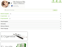 Tablet Screenshot of eirhorse.com
